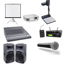 Audio & Video Equipment